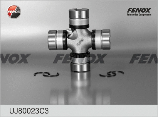 UJ80023C3 FENOX Шарнир, колонка рулевого управления (фото 1)