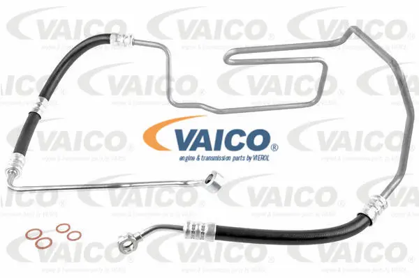 V10-4646 VAICO Гидравлический шланг, рулевое управление (фото 1)