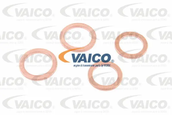 V10-4646 VAICO Гидравлический шланг, рулевое управление (фото 2)