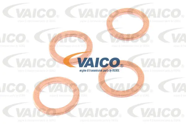 V20-1182 VAICO Гидравлический шланг, рулевое управление (фото 2)