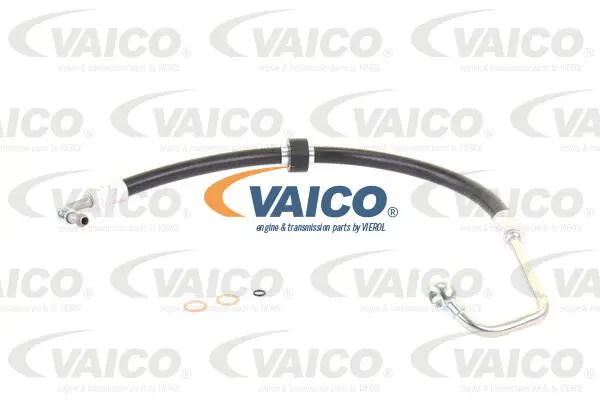 V30-3137 VAICO Гидравлический шланг, рулевое управление (фото 1)