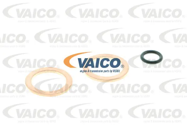 V30-3137 VAICO Гидравлический шланг, рулевое управление (фото 2)