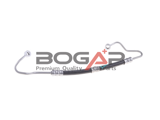 B3220100 BOGAP Гидравлический шланг, рулевое управление (фото 1)