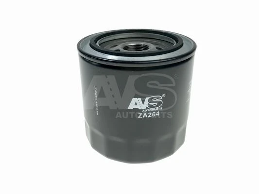 ZA264 AVS Масляный фильтр h99, mm 24 x 1.5, d102, накручиваемый фильтр, 1d72, 2d80 toyota avensis 2.0 d-4d (фото 3)