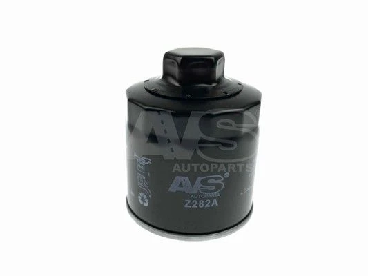 Z461 AVS Масляный фильтр h87, mm 20 x 1.5, d80, накручиваемый фильтр, 1d58, 2d65 carraro, new holland sol (фото 2)