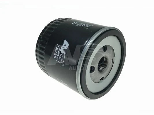 ZA280 AVS Масляный фильтр h85,5, mm 22 x 1.5, d93, накручиваемый фильтр, 1d75, 2d88,6 ford, ldv, metrocab (фото 1)