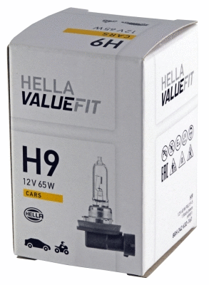 8GH 242 632-161 BEHR/HELLA/PAGID Лампа накаливания, фара рабочего освещения (фото 2)