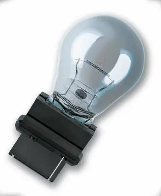 3156 OSRAM Лампа накаливания, фонарь указателя поворота (фото 3)