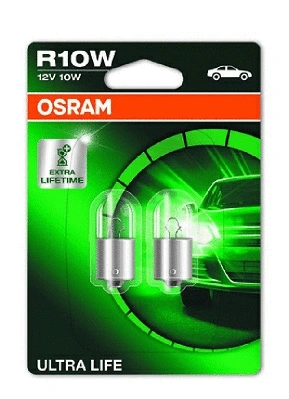 5008ULT-02B OSRAM Лампа накаливания, фонарь указателя поворота (фото 2)