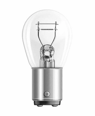 7240 OSRAM Лампа накаливания, фонарь указателя поворота (фото 2)