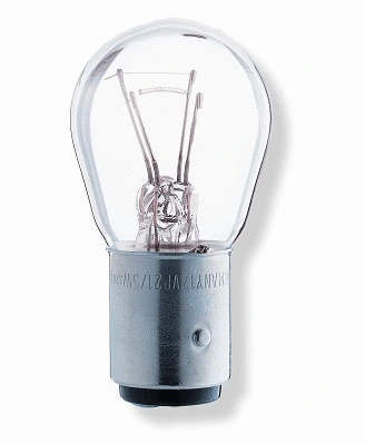 7537-02B OSRAM Лампа накаливания, фонарь указателя поворота (фото 2)