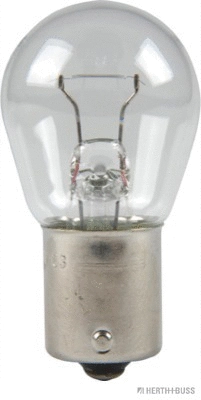 89901076 HERTH+BUSS Лампа накаливания, фонарь указателя поворота (фото 1)