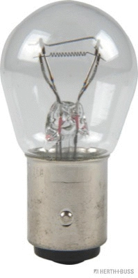 89901181 HERTH+BUSS Лампа накаливания, фонарь указателя поворота (фото 1)