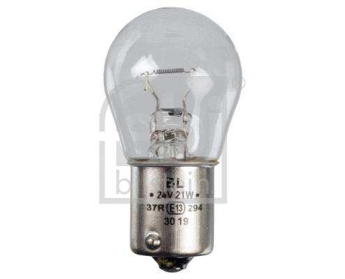 173290 FEBI Лампа накаливания, фонарь указателя поворота (фото 1)