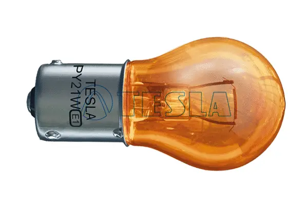 B52301 TESLA Лампа накаливания, фонарь указателя поворота (фото 1)