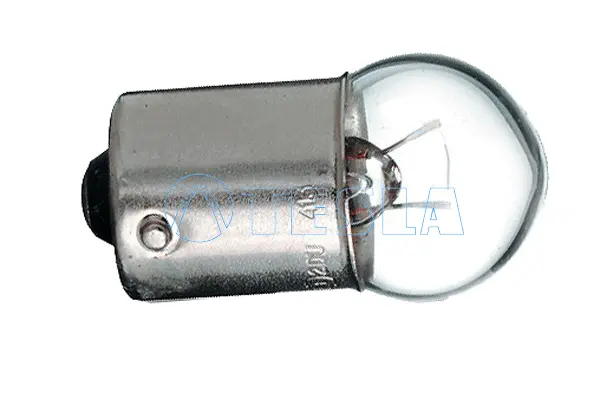 B55101 TESLA Лампа накаливания, фонарь указателя поворота (фото 1)