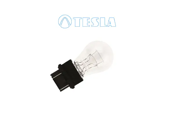 B77301 TESLA Лампа накаливания, фонарь указателя поворота (фото 1)