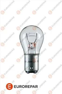 1616431380 EUROREPAR Лампа накаливания, фонарь указателя поворота (фото 2)