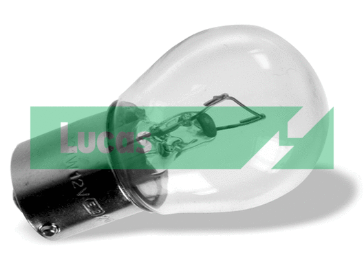 LLB211 LUCAS Лампа накаливания, фонарь указателя поворота (фото 1)