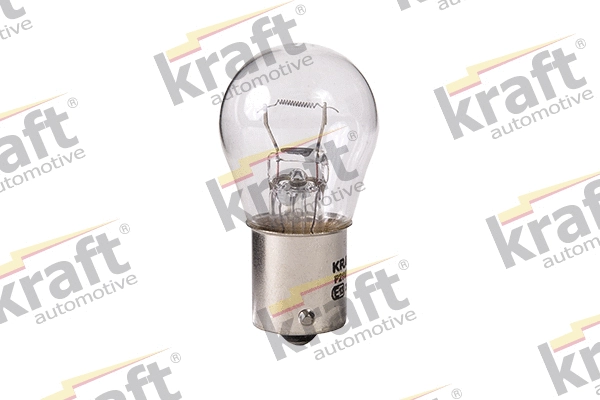 0813150 KRAFT AUTOMOTIVE Лампа накаливания, фонарь указателя поворота (фото 1)