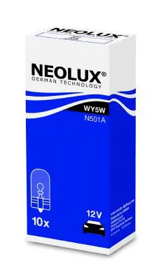 N501A NEOLUX® Лампа накаливания, фонарь указателя поворота (фото 1)