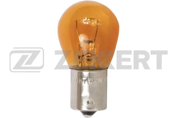 LP-1071 ZEKKERT Лампа накаливания, фонарь указателя поворота (фото 1)