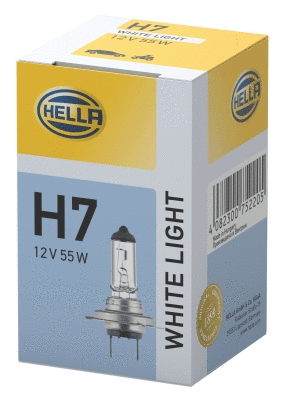 8GH 223 498-131 BEHR/HELLA/PAGID Лампа накаливания, фара дальнего света (фото 2)