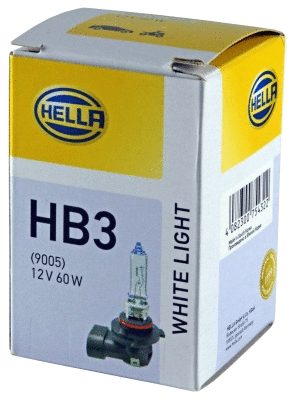 8GH 223 498-161 BEHR/HELLA/PAGID Лампа накаливания, фара дальнего света (фото 2)