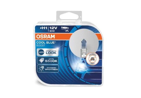 62150CBB-HCB OSRAM Лампа накаливания, фара дальнего света (фото 2)