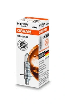 64150 OSRAM Лампа накаливания, фара дальнего света (фото 3)