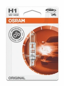 64150-01B OSRAM Лампа накаливания, фара дальнего света (фото 1)
