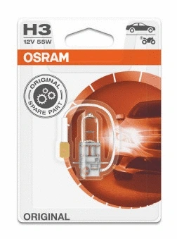 64151-01B OSRAM Лампа накаливания, фара дальнего света (фото 3)