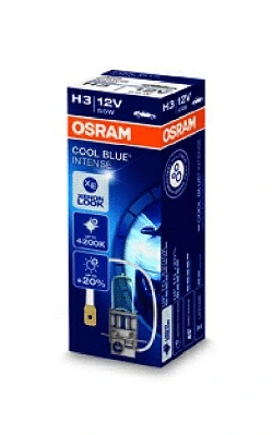 64151CBI OSRAM Лампа накаливания, фара дальнего света (фото 3)