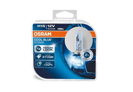 64176CBI-HCB OSRAM Лампа накаливания, фара дальнего света (фото 3)