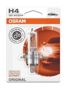 64193-01B OSRAM Лампа накаливания, фара дальнего света (фото 1)