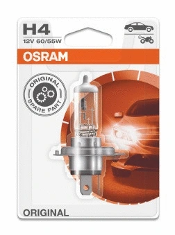 64193-01B OSRAM Лампа накаливания, фара дальнего света (фото 2)