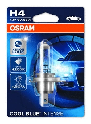 64193CBI-01B OSRAM Лампа накаливания, фара дальнего света (фото 2)