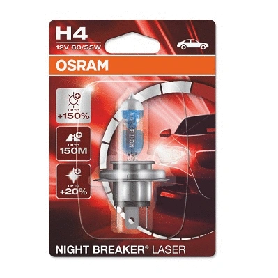 64193NL-01B OSRAM Лампа накаливания, фара дальнего света (фото 3)