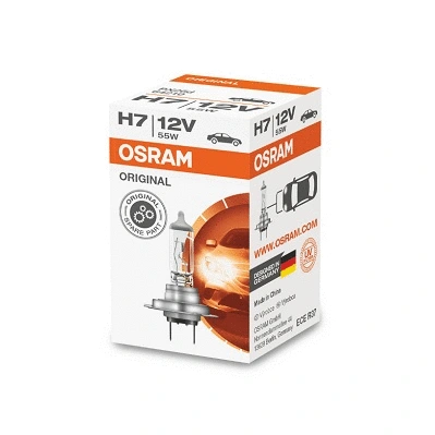 64210 OSRAM Лампа накаливания, фара дальнего света (фото 3)
