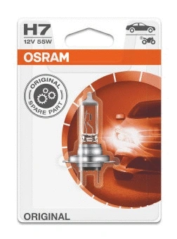 64210-01B OSRAM Лампа накаливания, фара дальнего света (фото 1)