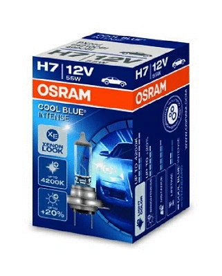 64210CBI OSRAM Лампа накаливания, фара дальнего света (фото 3)