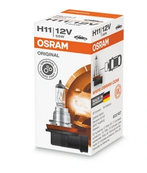 64211 OSRAM Лампа накаливания, фара дальнего света (фото 3)