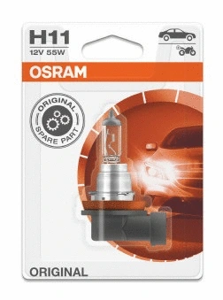 64211-01B OSRAM Лампа накаливания, фара дальнего света (фото 1)