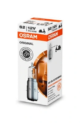 64327 OSRAM Лампа накаливания, фара дальнего света (фото 3)