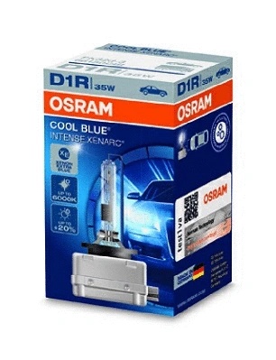 66150CBI OSRAM Лампа накаливания, фара дальнего света (фото 3)