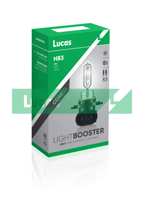 LLX9005XLPX2 LUCAS Лампа накаливания, фара дальнего света (фото 3)