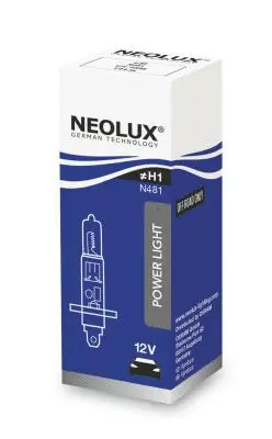 N481 NEOLUX® Лампа накаливания, фара дальнего света (фото 2)