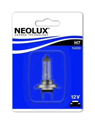 N499-01B NEOLUX® Лампа накаливания, фара дальнего света (фото 2)