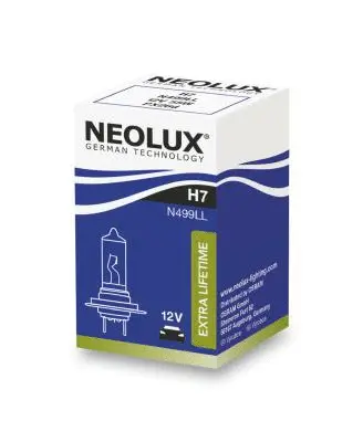 N499LL NEOLUX® Лампа накаливания, фара дальнего света (фото 2)