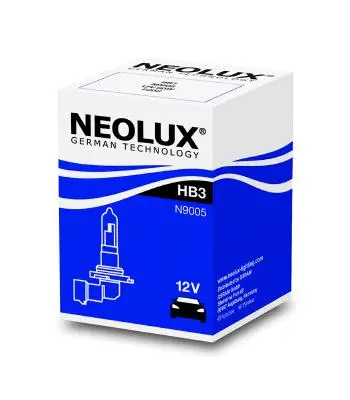 N9005 NEOLUX® Лампа накаливания, фара дальнего света (фото 2)